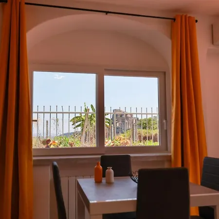 Дом отдыха Lantana Искья