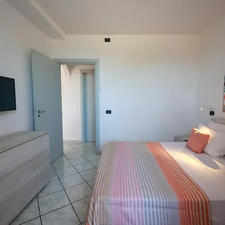 Дом отдыха Lantana Искья