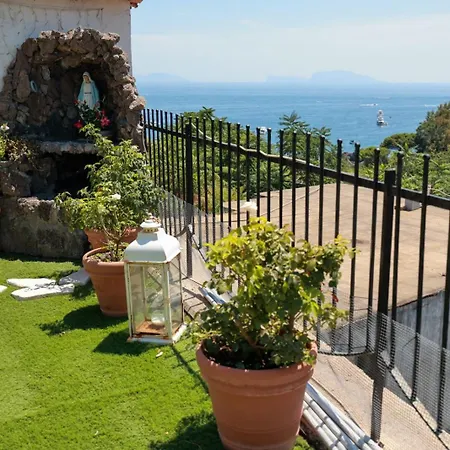 Holiday home Lantana Ischia